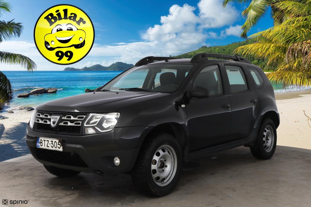DACIA Duster 2016