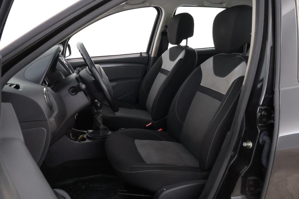 DACIA Duster 2016
