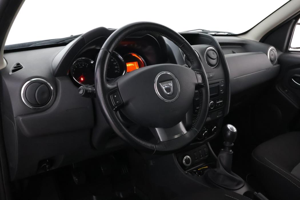 DACIA Duster 2016