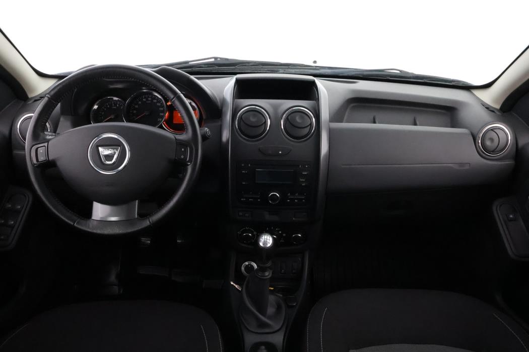 DACIA Duster 2016