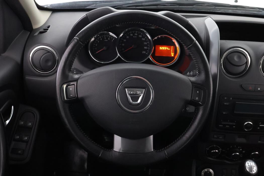 DACIA Duster 2016