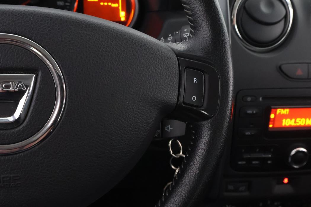 DACIA Duster 2016