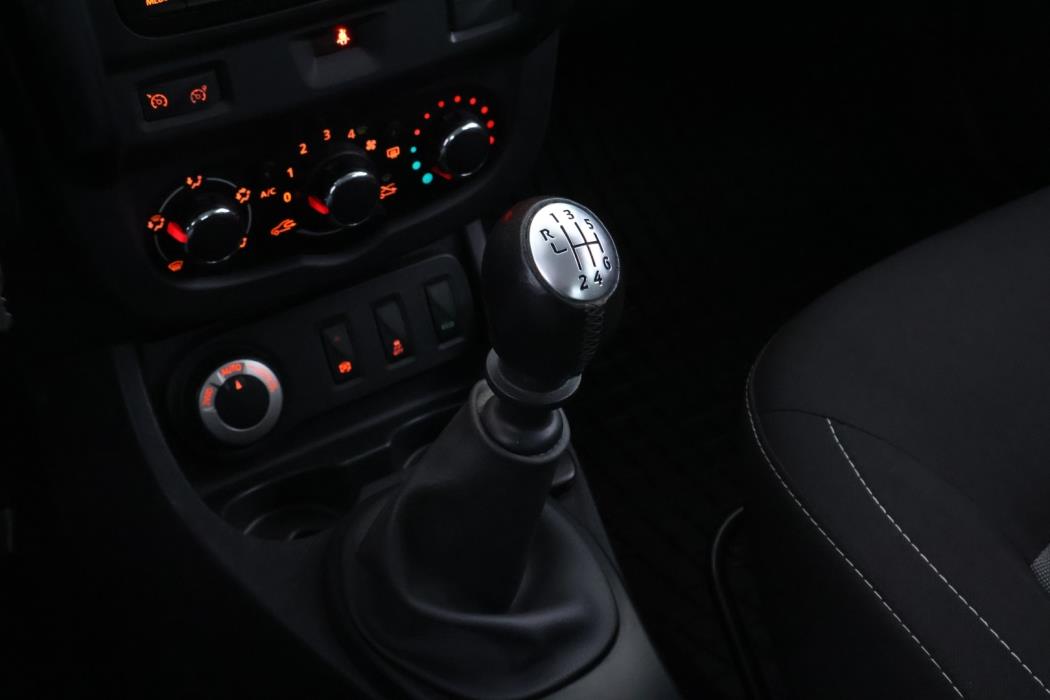 DACIA Duster 2016