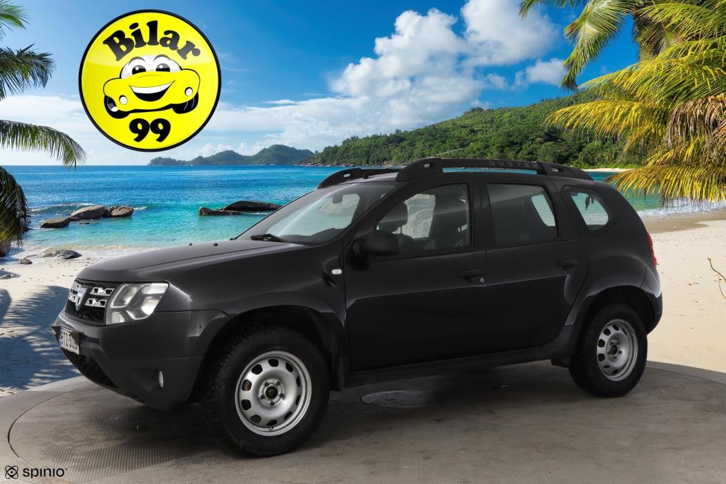 DACIA Duster 2016
