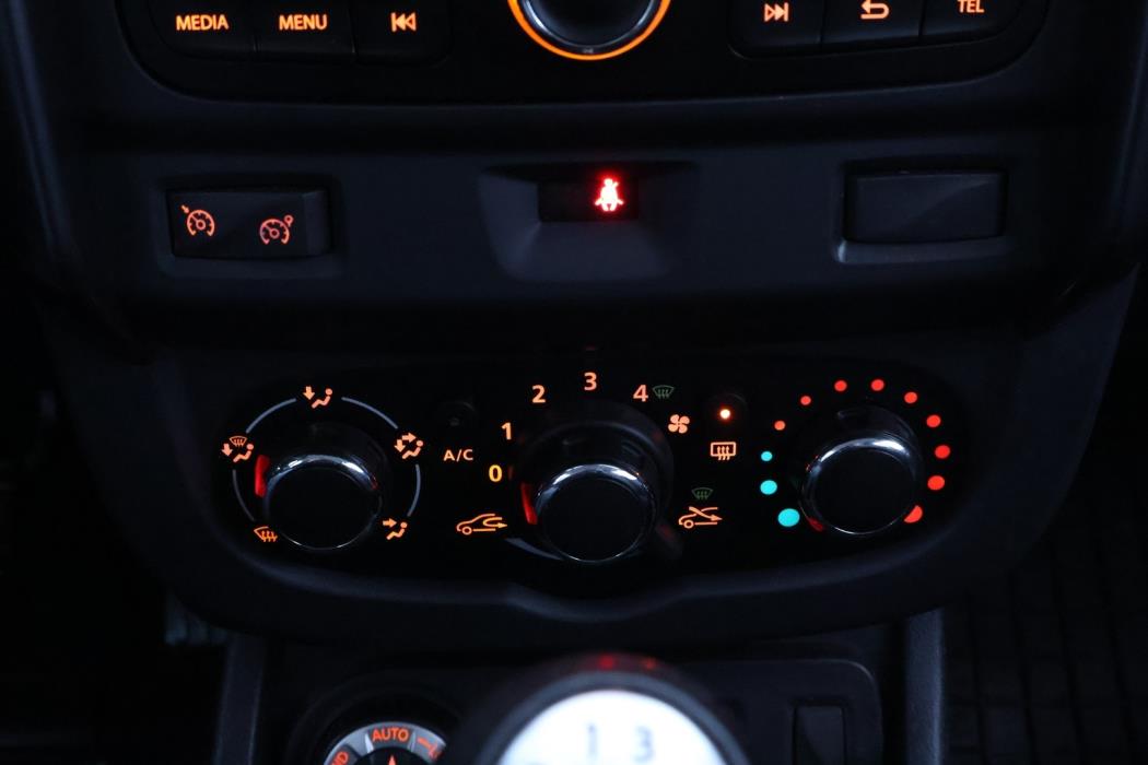 DACIA Duster 2016