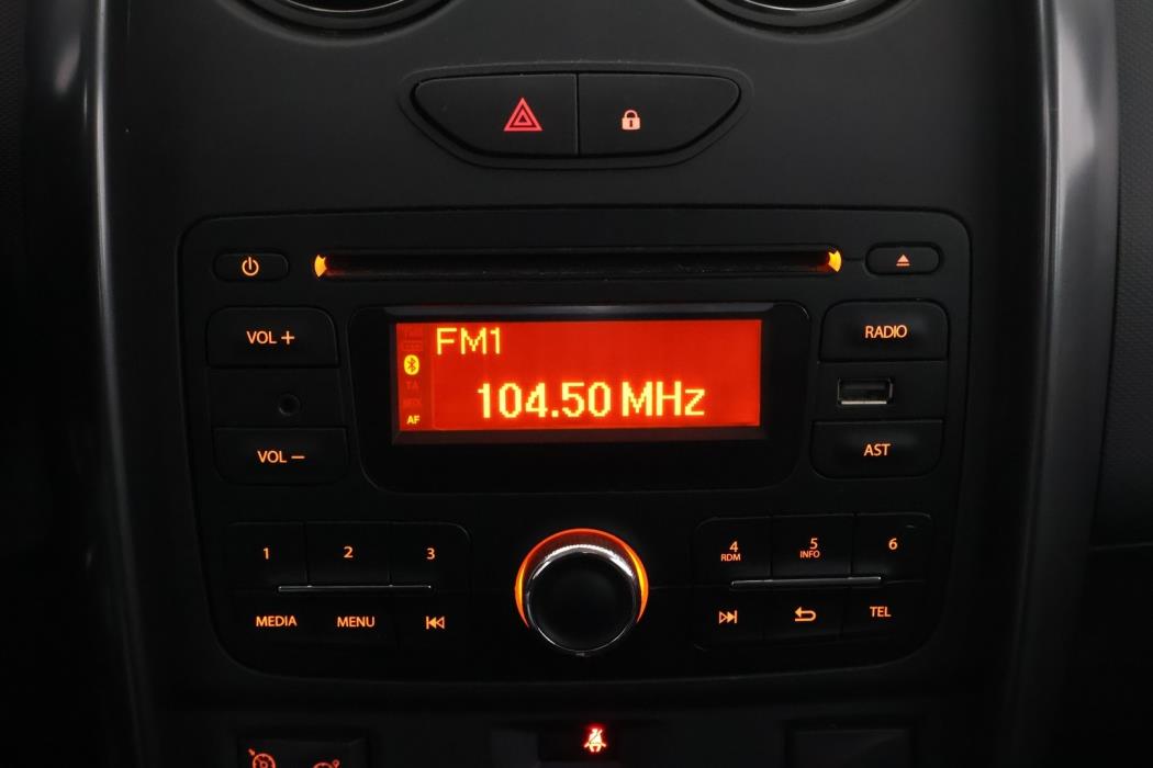 DACIA Duster 2016