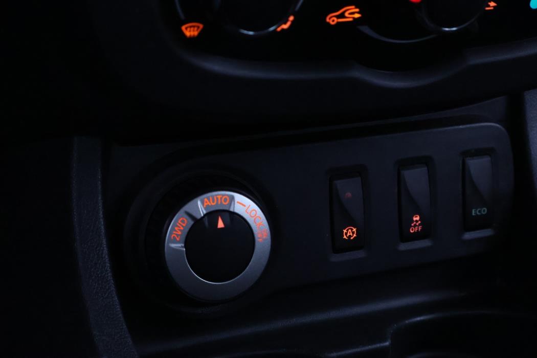DACIA Duster 2016