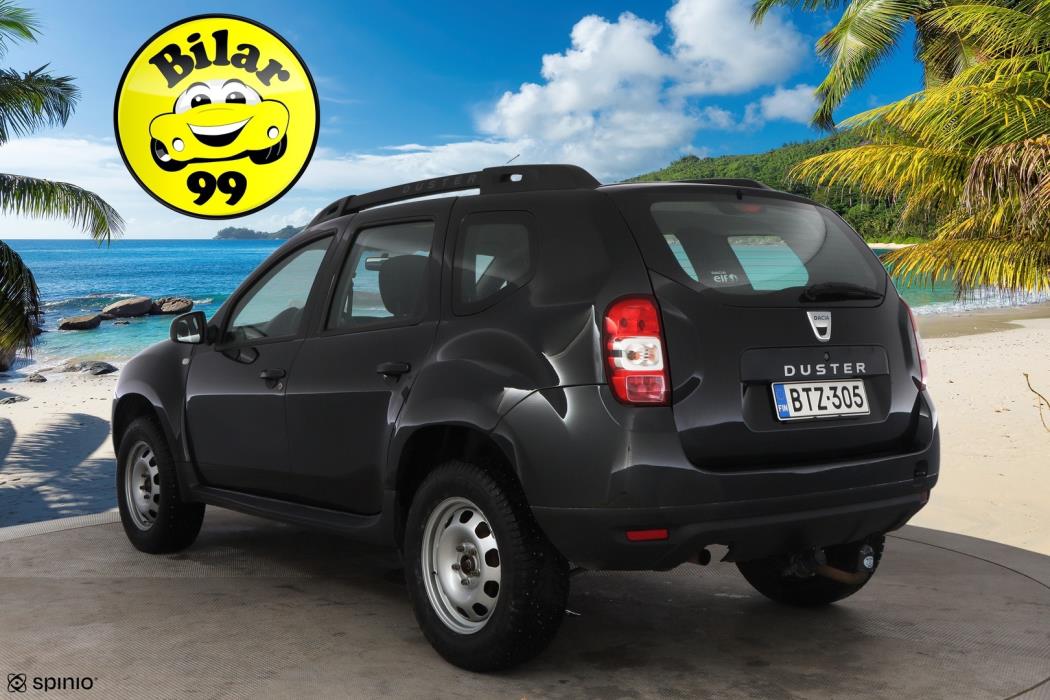 DACIA Duster 2016