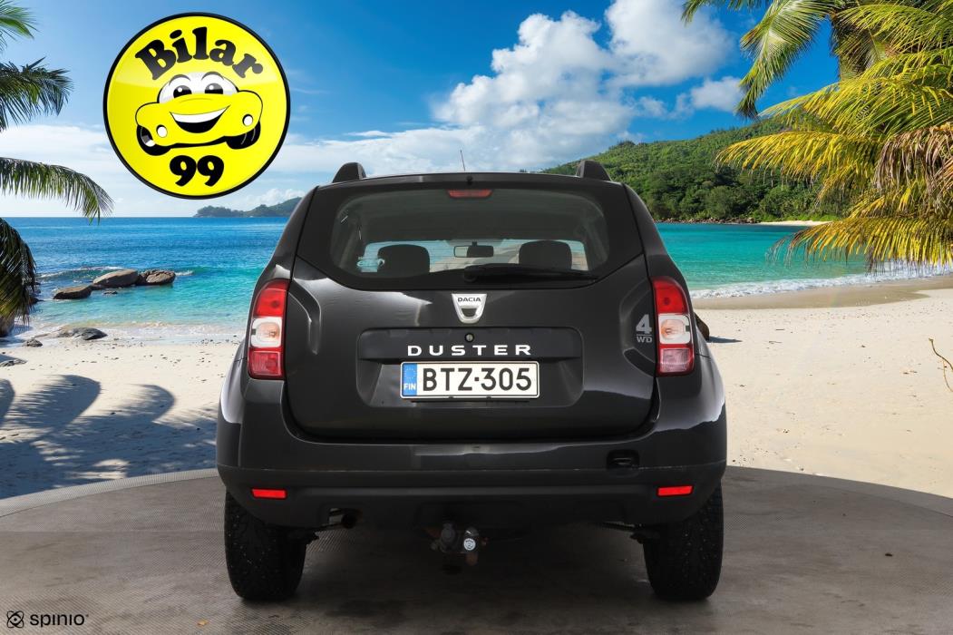 DACIA Duster 2016