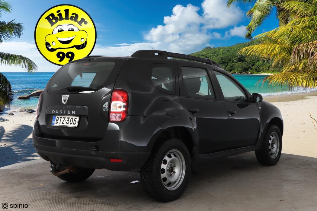 DACIA Duster 2016