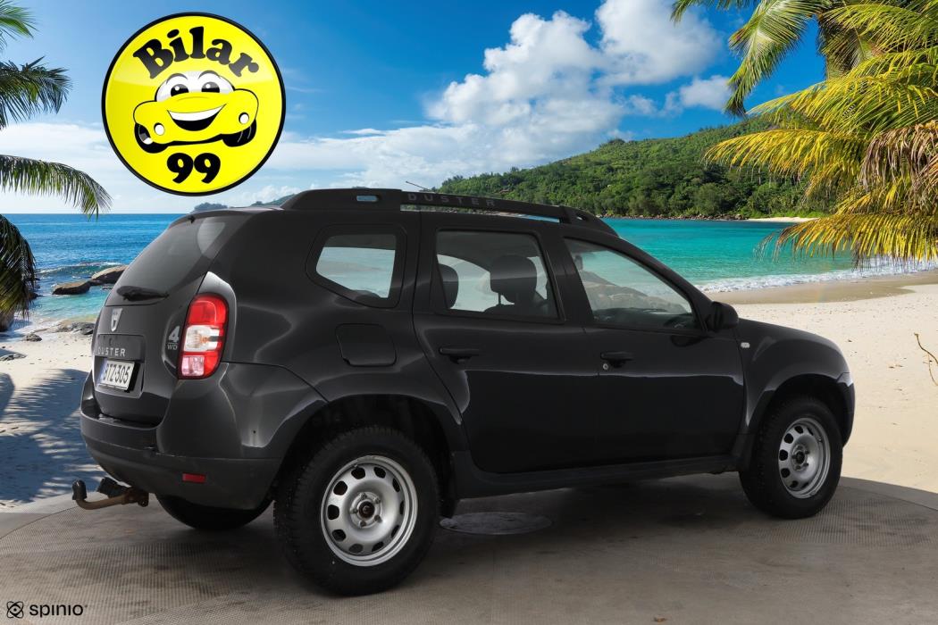 DACIA Duster 2016