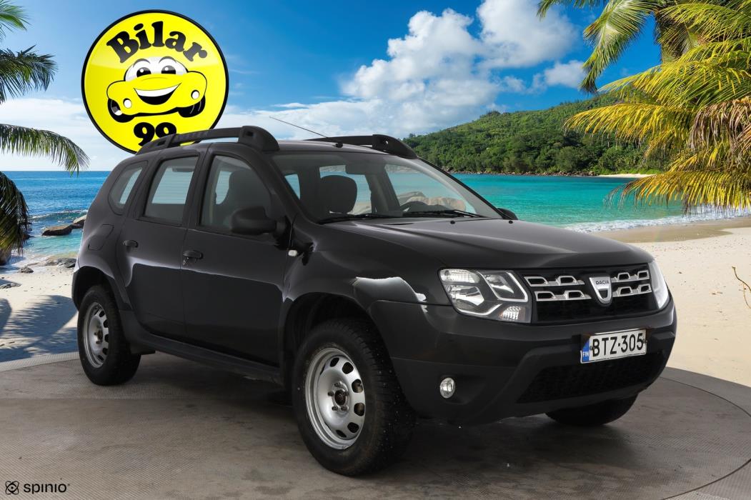 DACIA Duster 2016