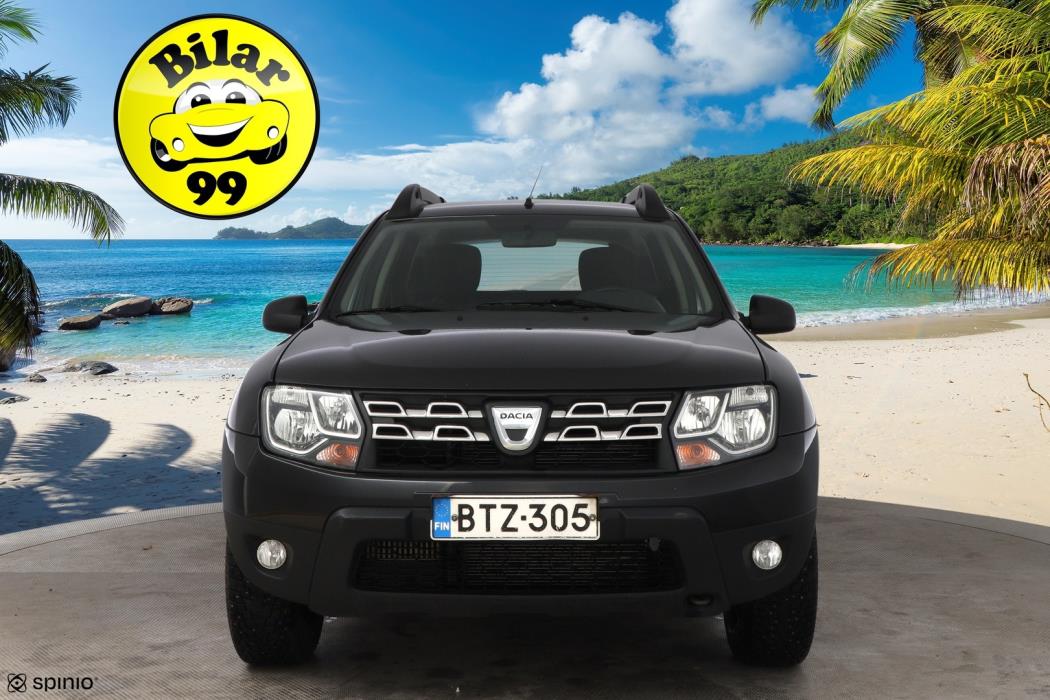 DACIA Duster 2016