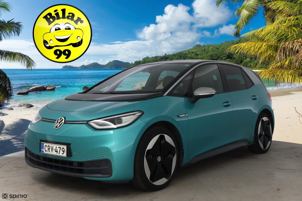 VOLKSWAGEN ID.3 2021