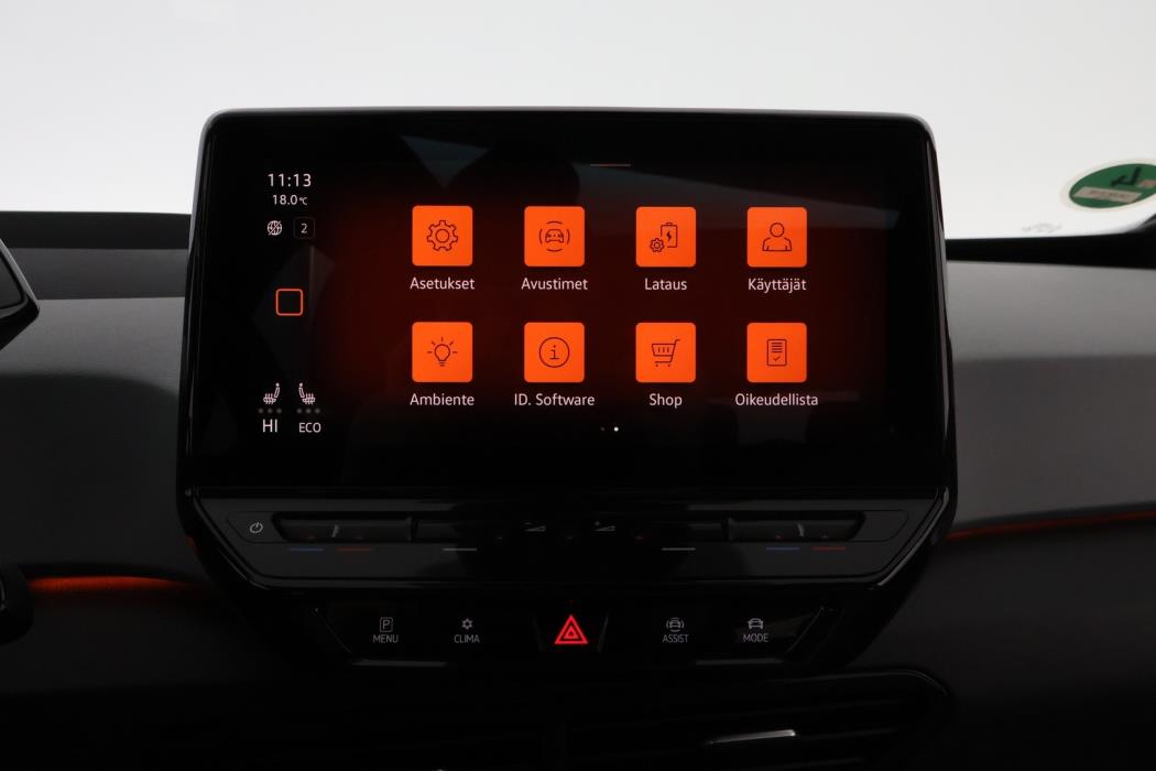 VOLKSWAGEN ID.3 2021