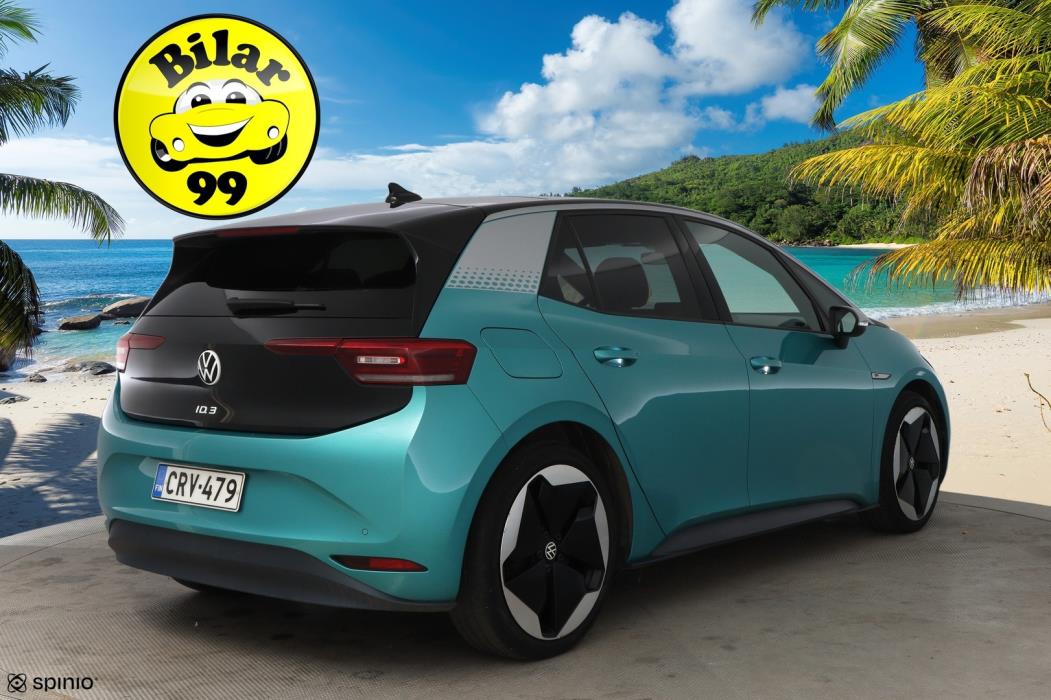 VOLKSWAGEN ID.3 2021