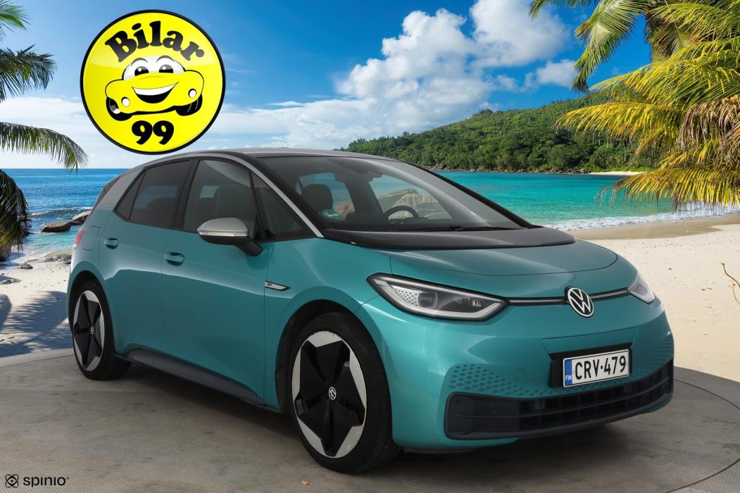 VOLKSWAGEN ID.3 2021