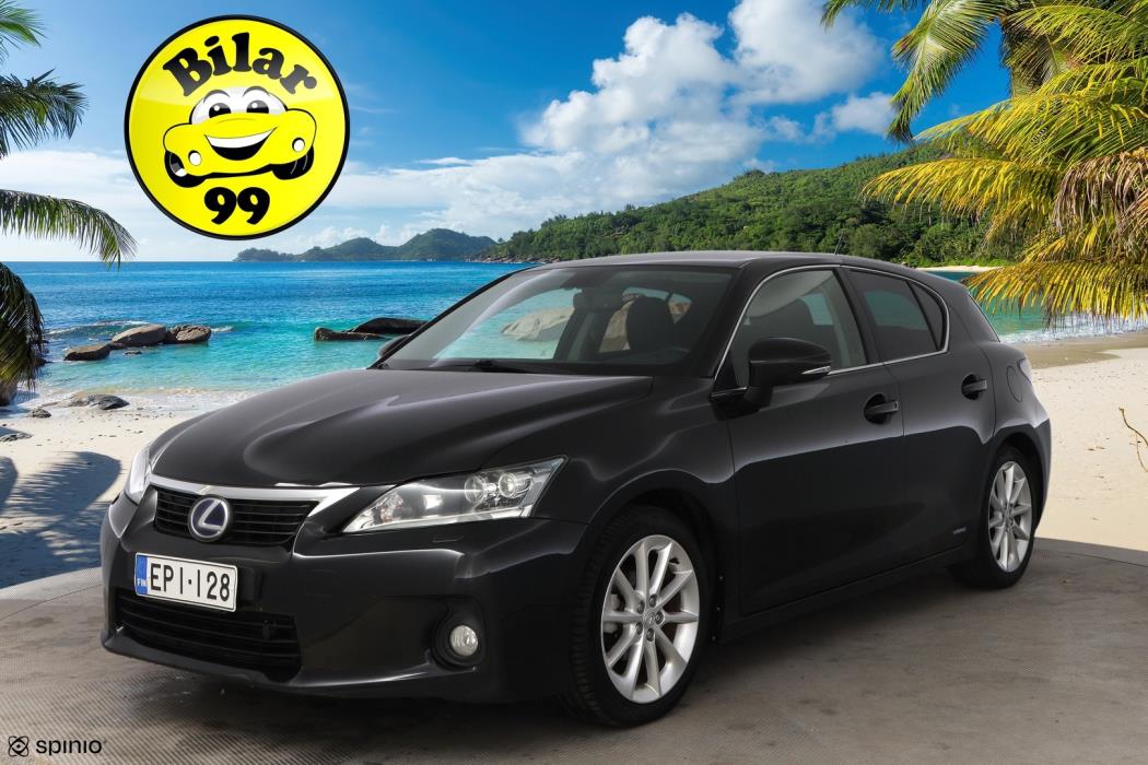 LEXUS CT 2011