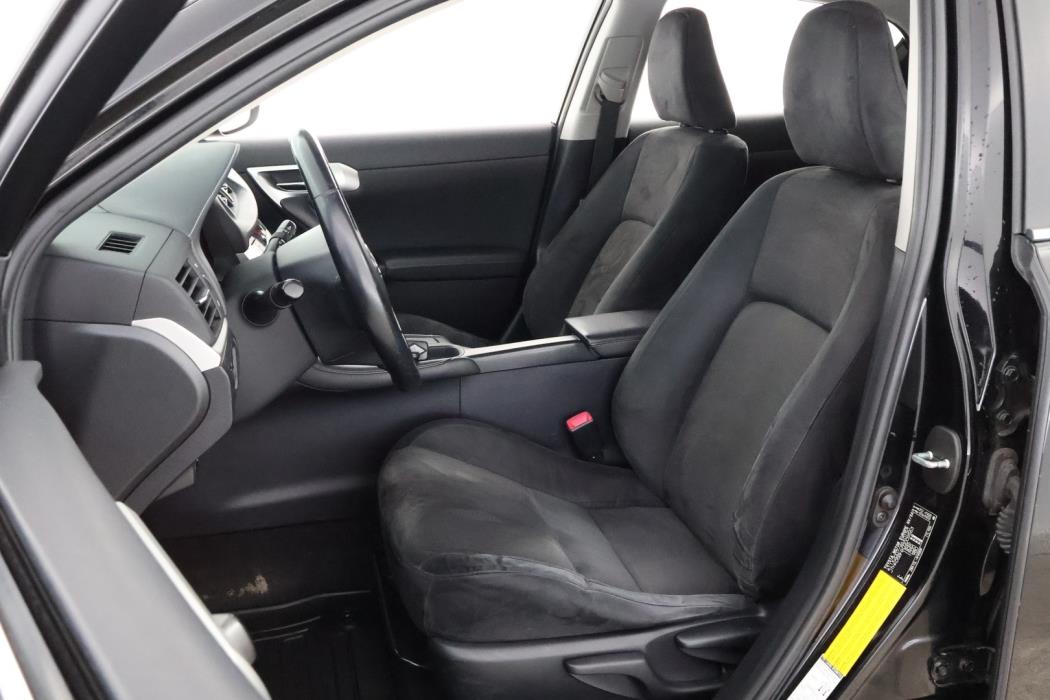 LEXUS CT 2011