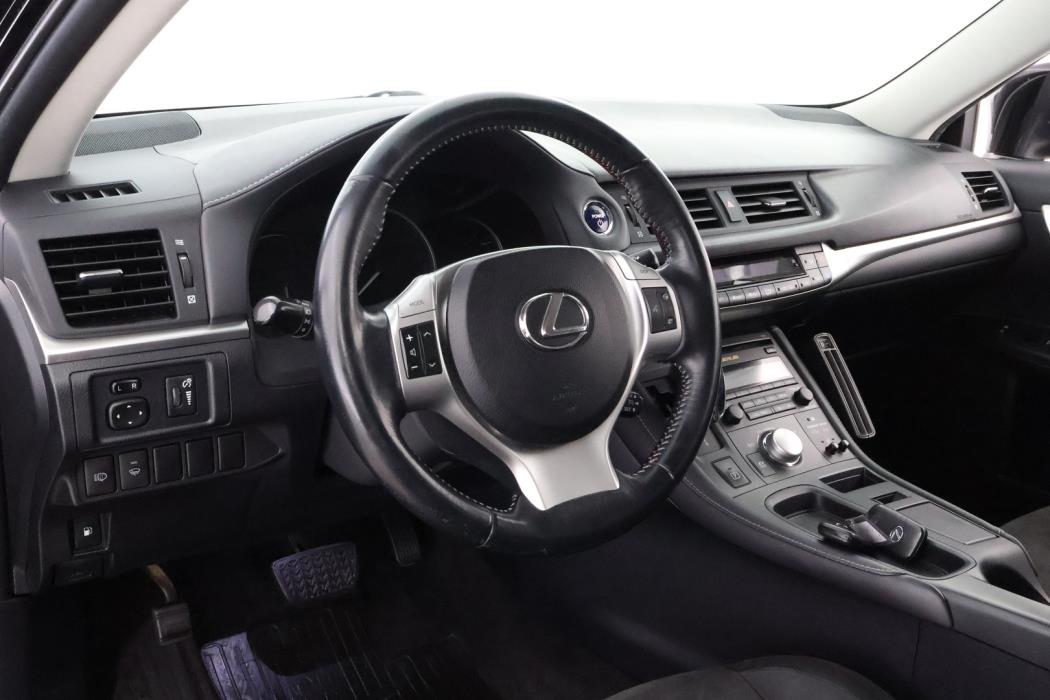 LEXUS CT 2011