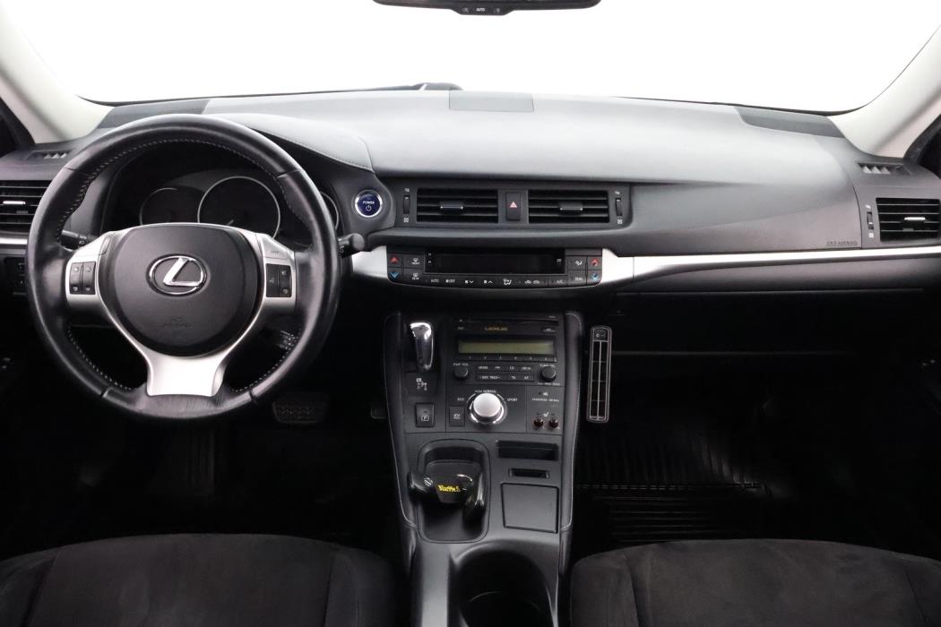 LEXUS CT 2011