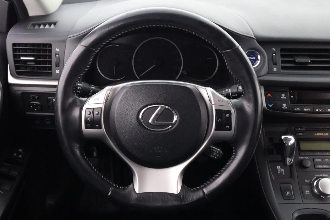 LEXUS CT 2011