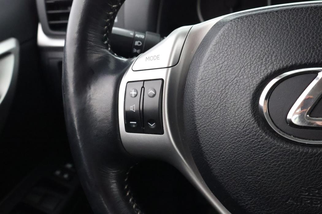 LEXUS CT 2011