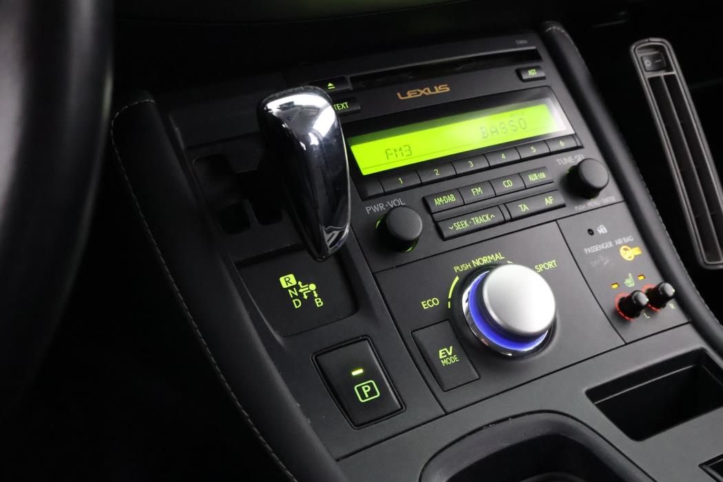 LEXUS CT 2011