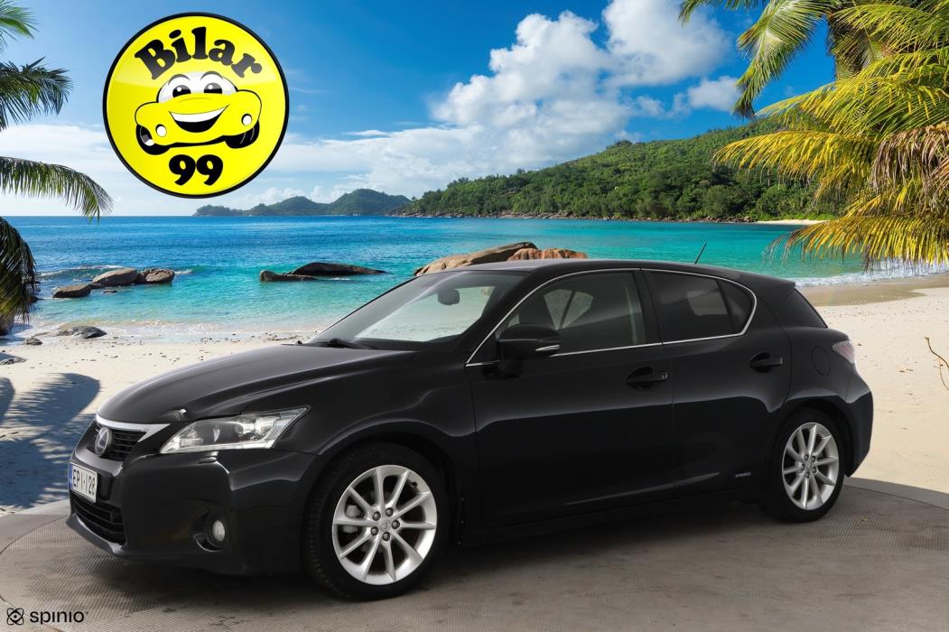 LEXUS CT 2011