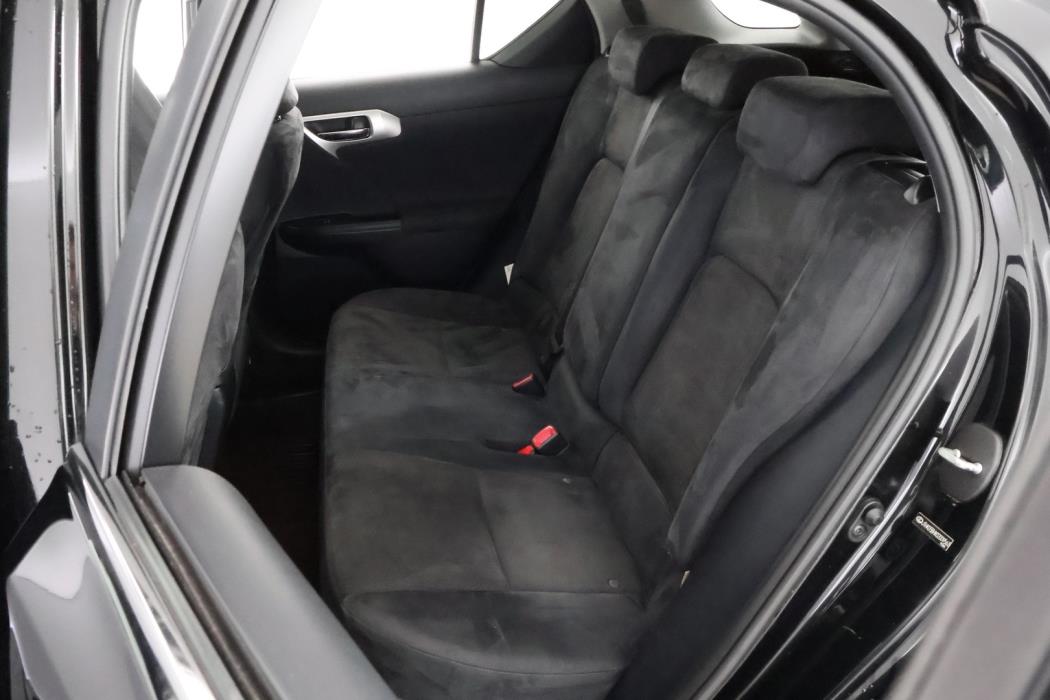 LEXUS CT 2011