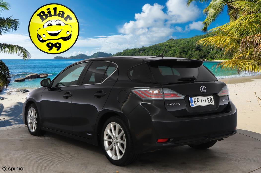 LEXUS CT 2011