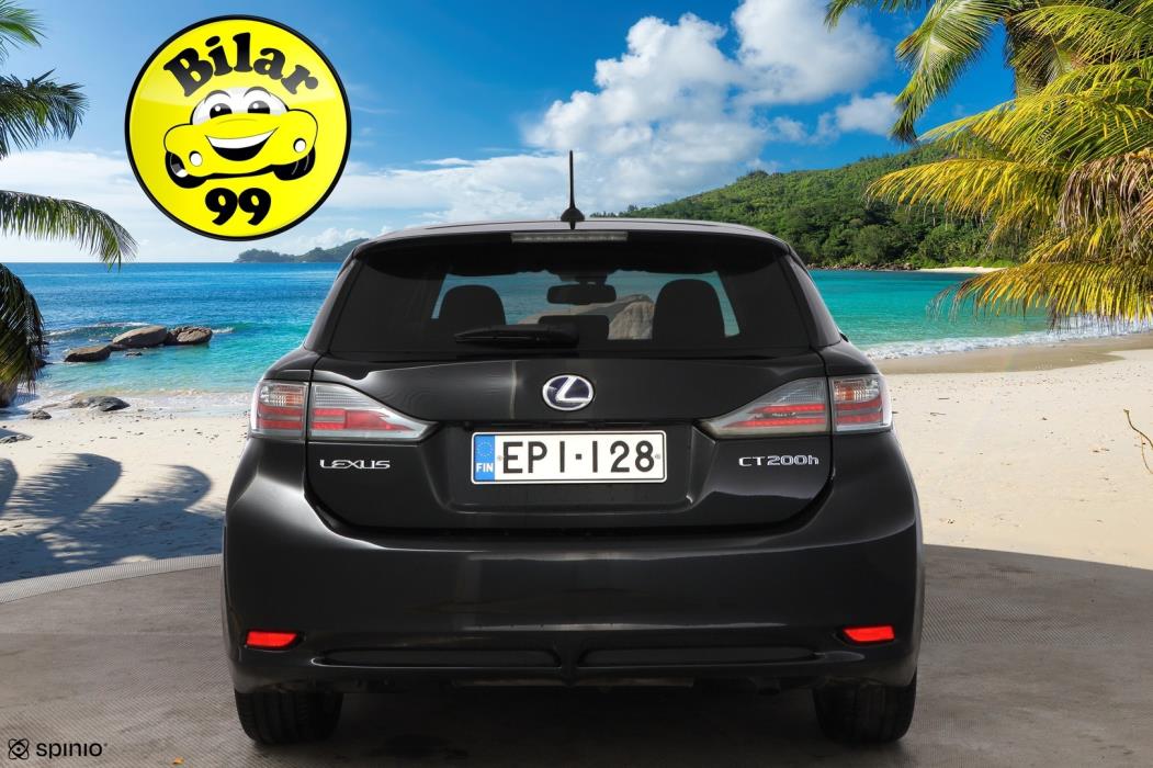 LEXUS CT 2011