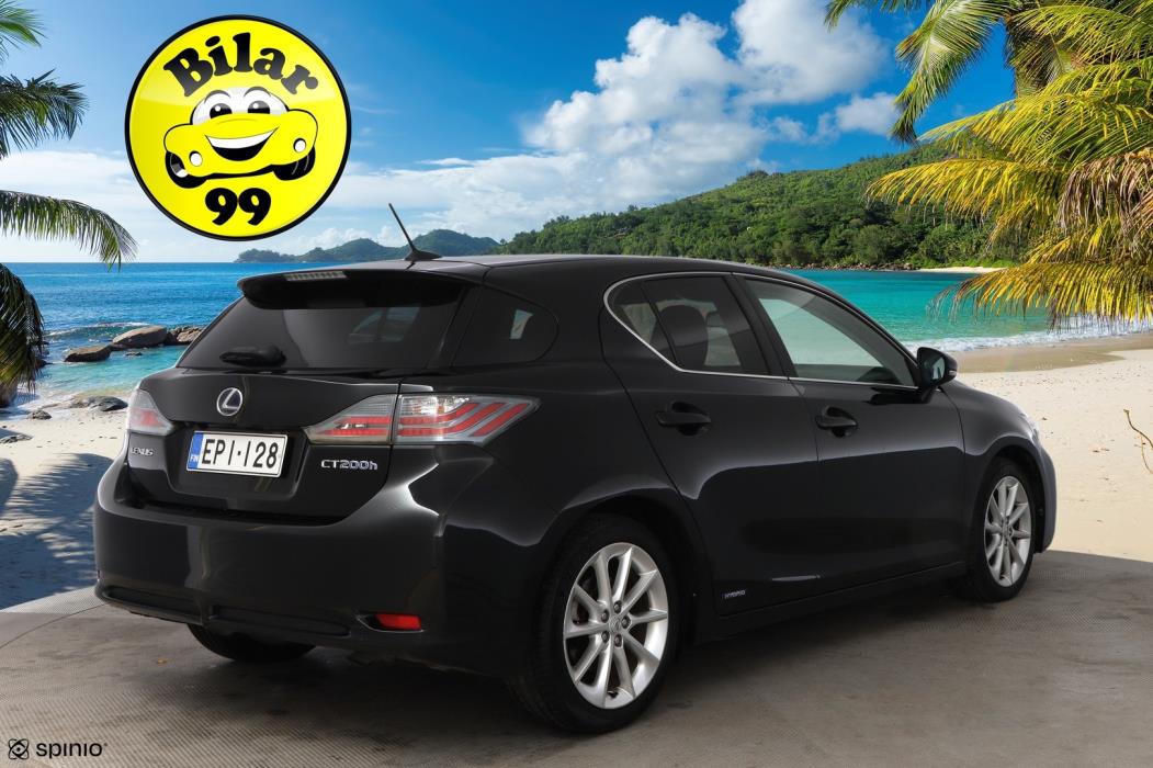 LEXUS CT 2011