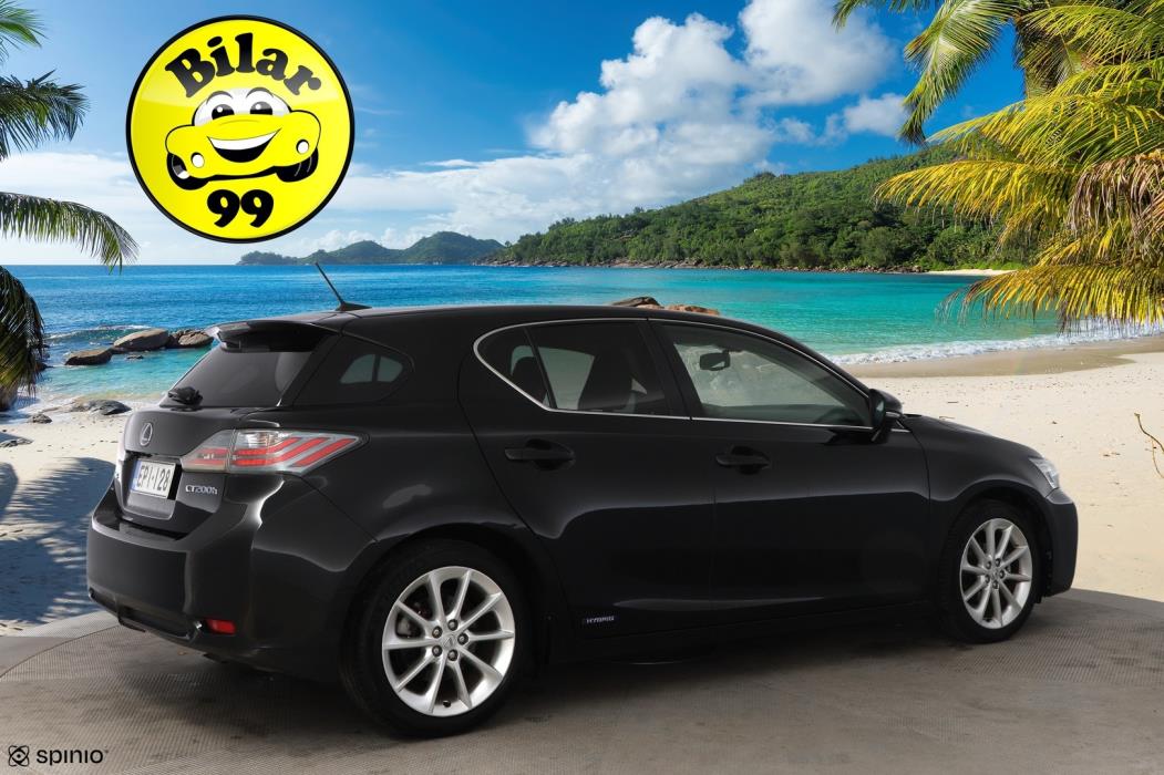 LEXUS CT 2011