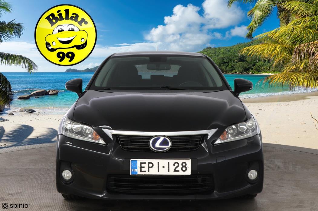 LEXUS CT 2011