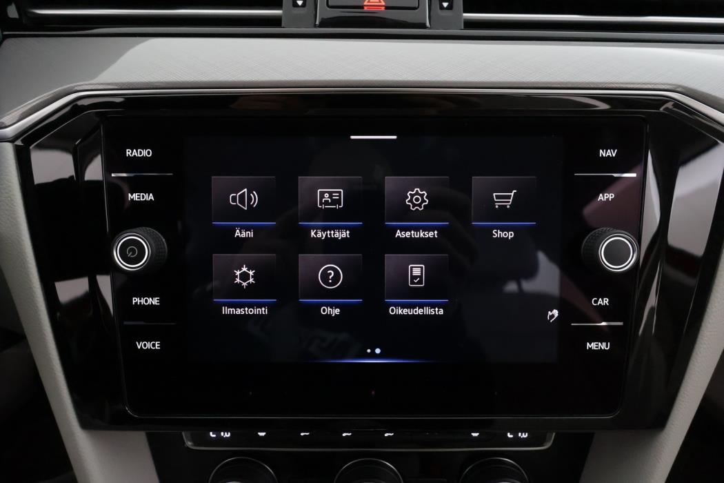 VOLKSWAGEN Passat 2020