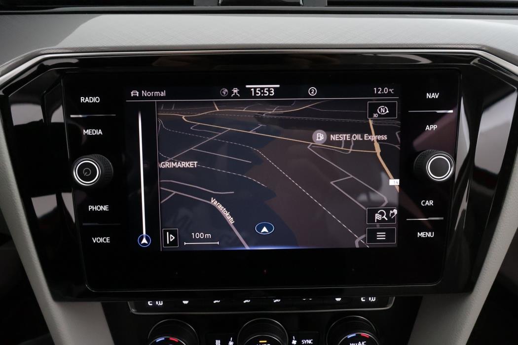 VOLKSWAGEN Passat 2020