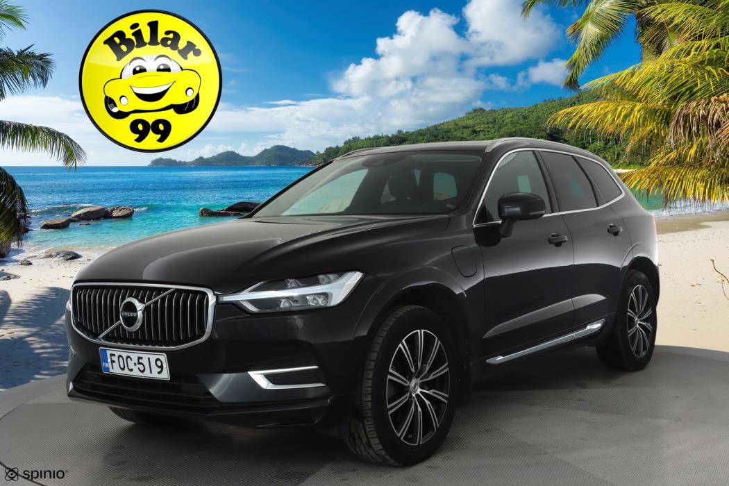 VOLVO XC60 2020