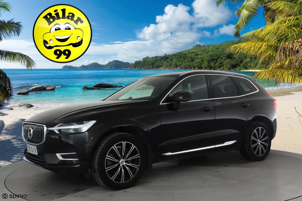 VOLVO XC60 2020