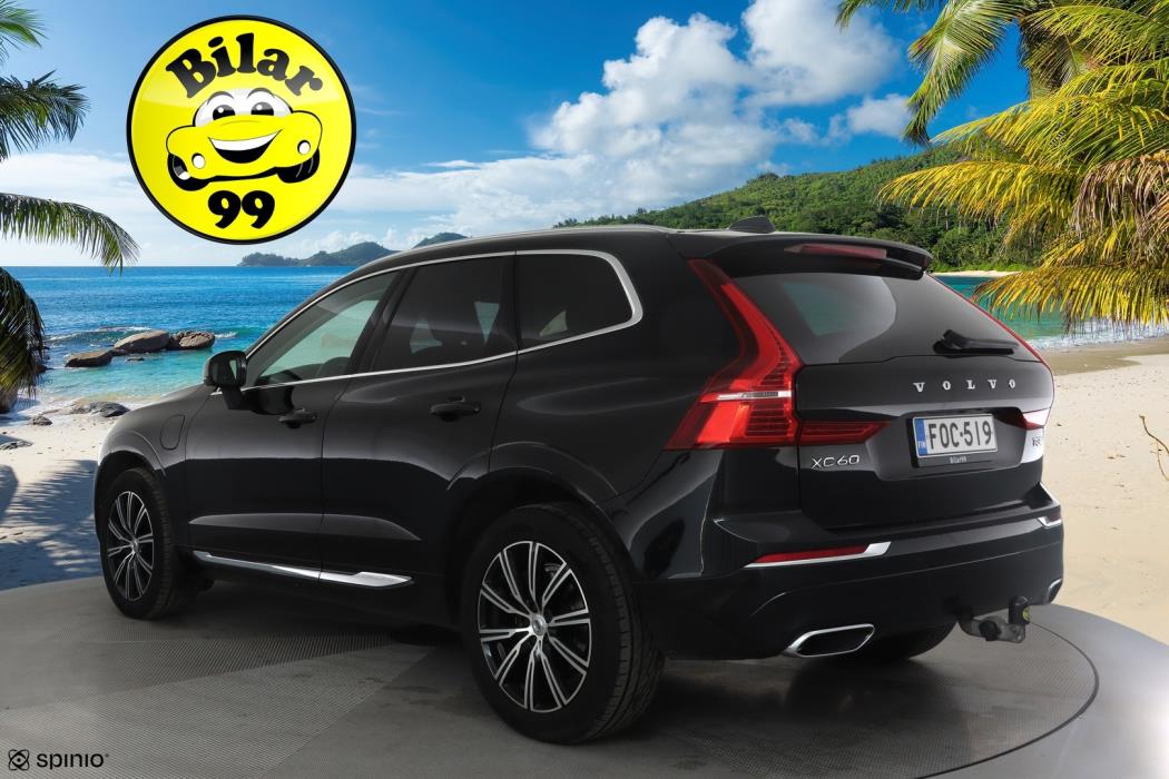 VOLVO XC60 2020