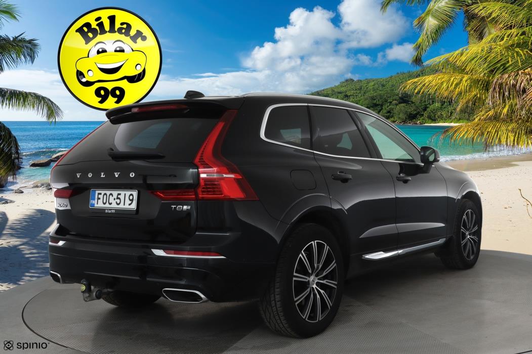 VOLVO XC60 2020