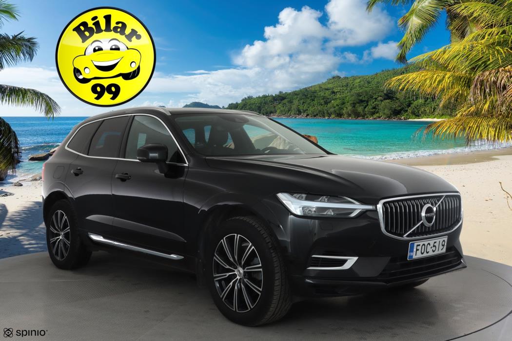 VOLVO XC60 2020