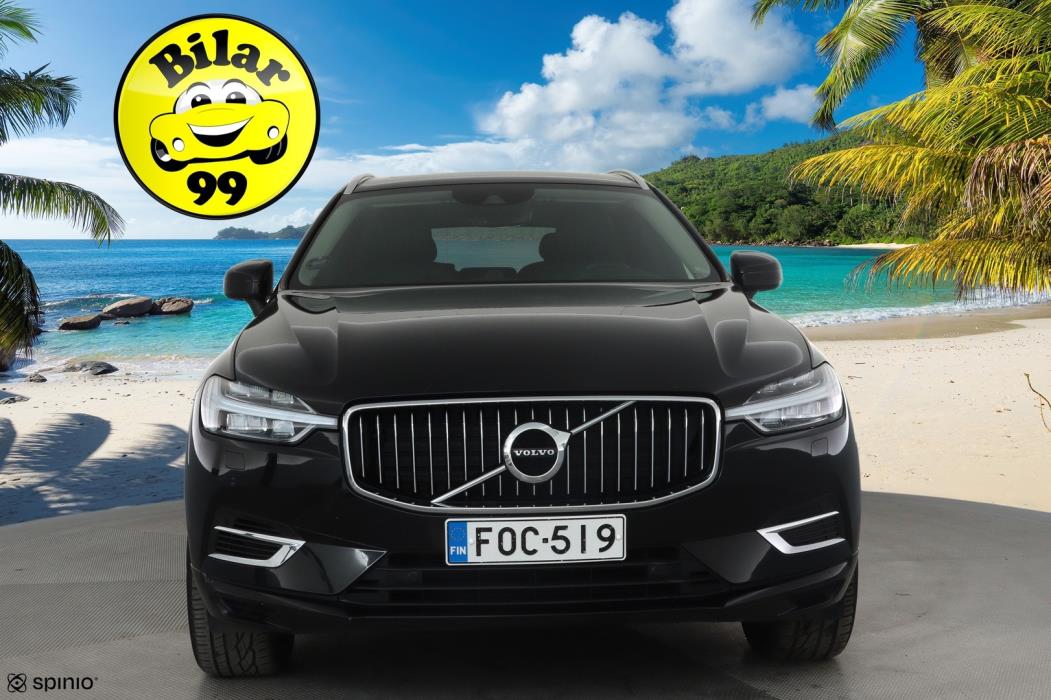 VOLVO XC60 2020