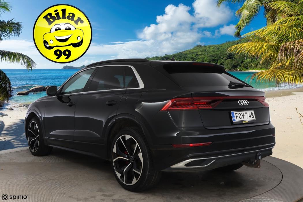 AUDI Q8 2021