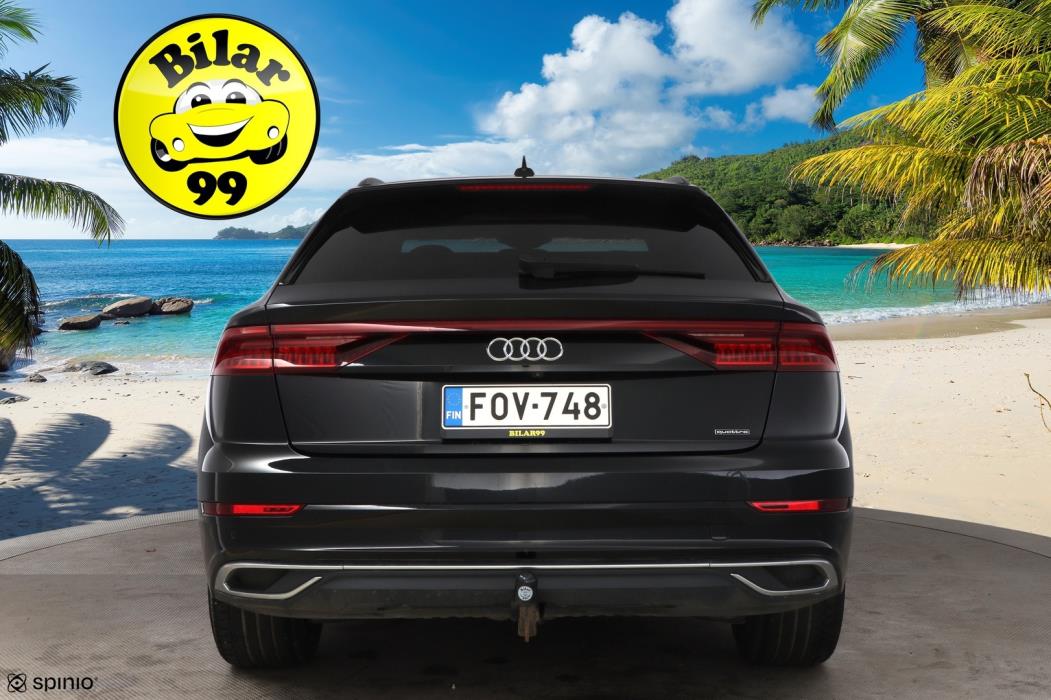 AUDI Q8 2021