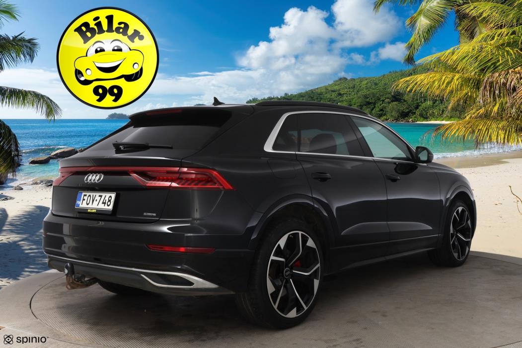 AUDI Q8 2021