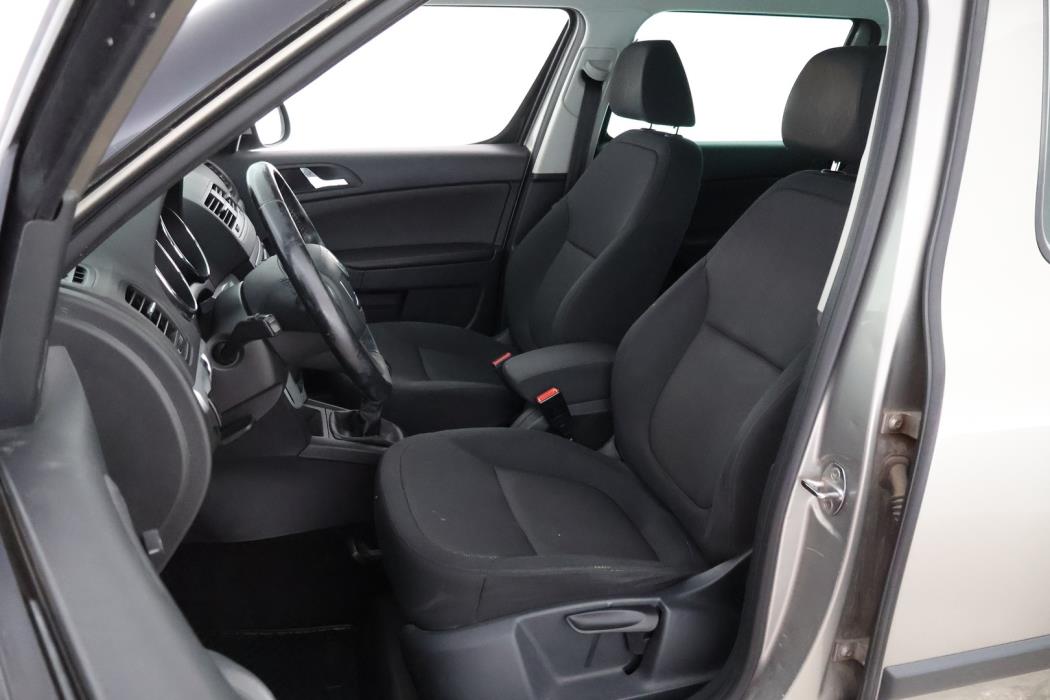 SKODA Yeti 2013