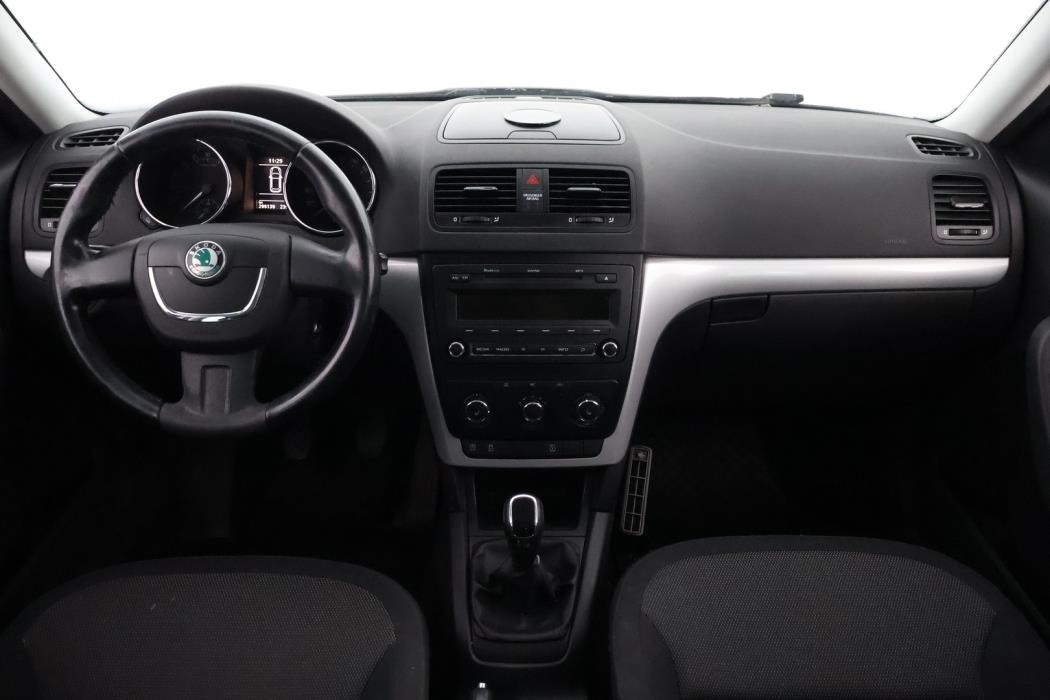 SKODA Yeti 2013