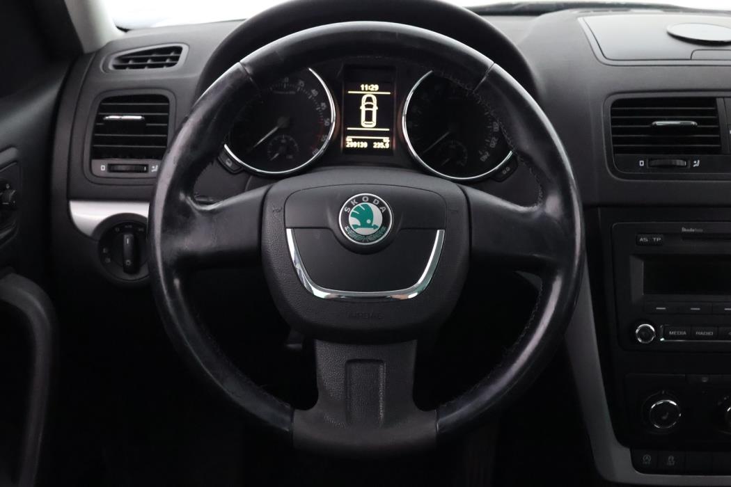 SKODA Yeti 2013