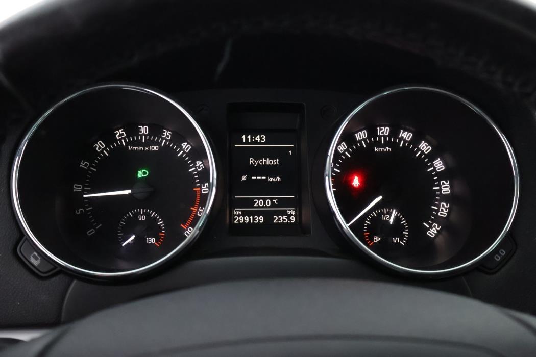 SKODA Yeti 2013